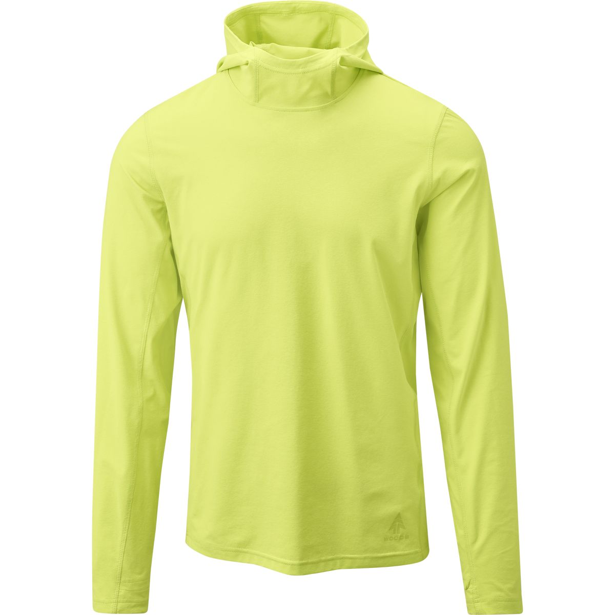 Woods Men's Walsh II Hooded UPF Long Sleeve Hoodie