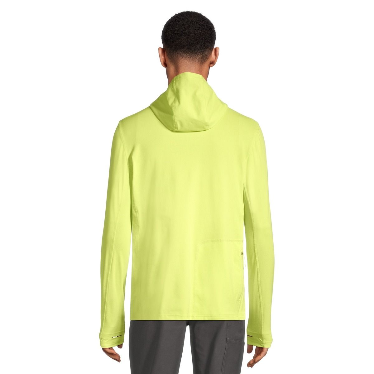 Woods Men's Walsh II Hooded UPF Long Sleeve Hoodie