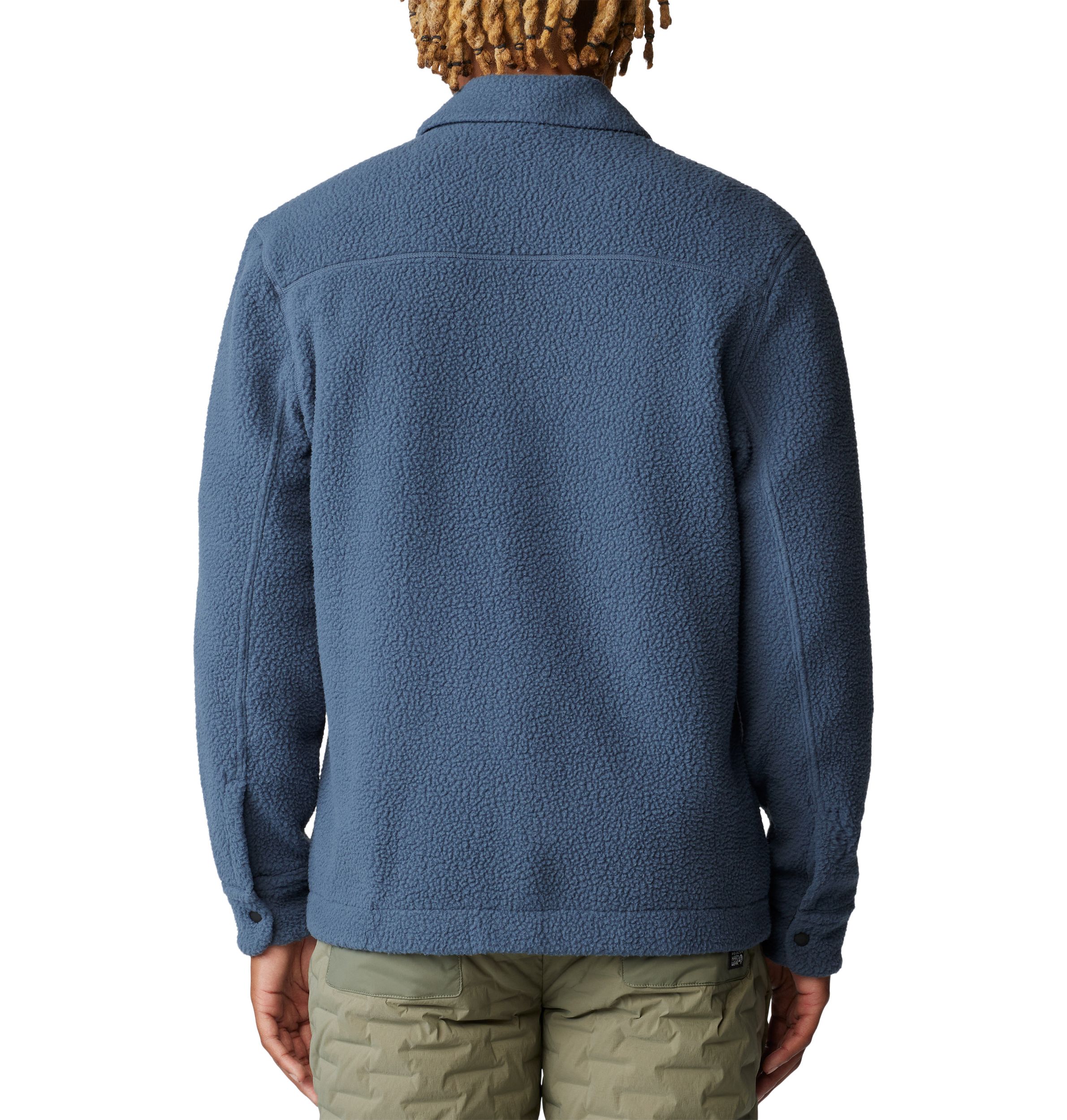 Mountain Hardwear Men's Hicamp Shacket