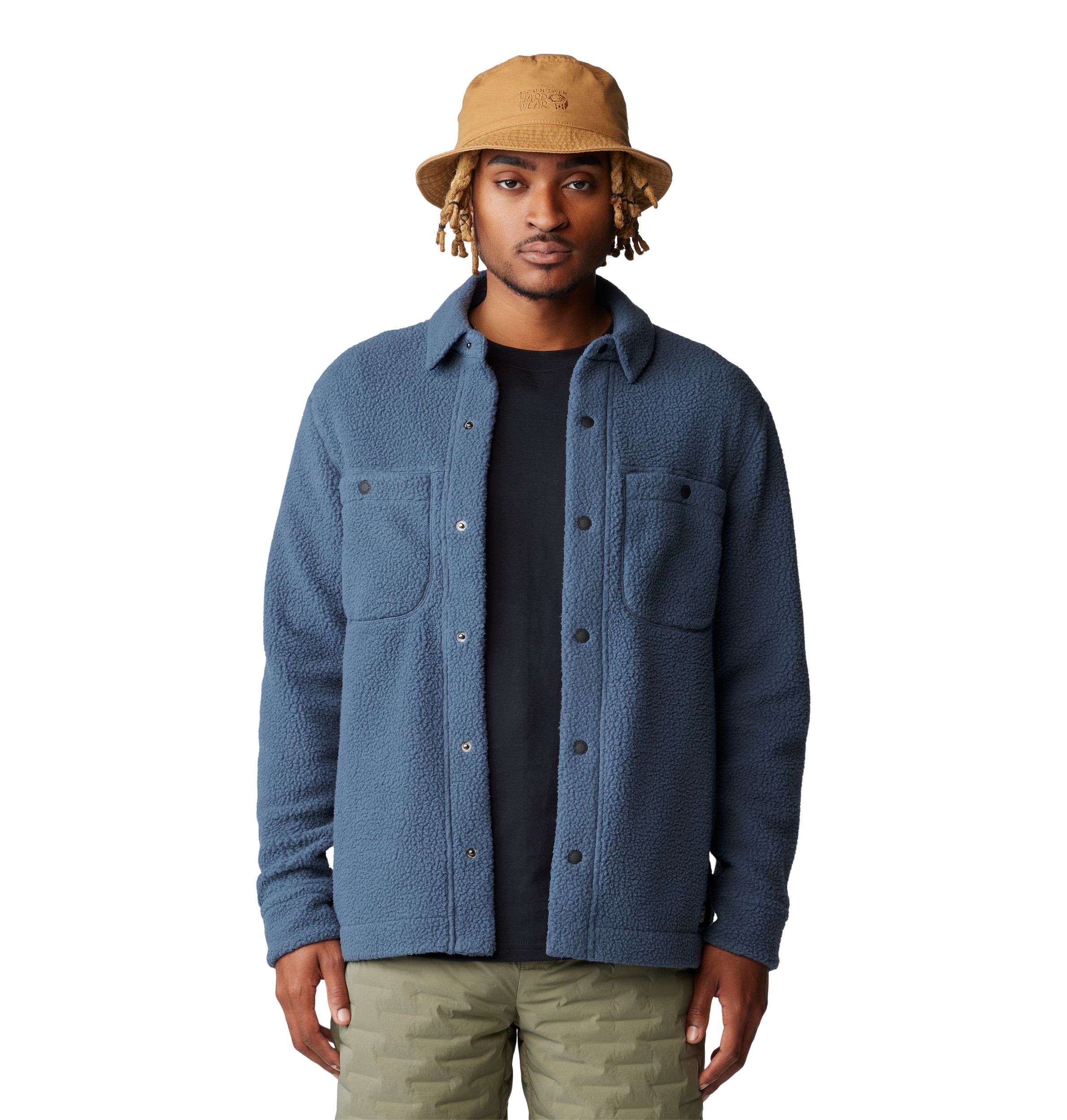 Mountain Hardwear Men's Hicamp Shacket