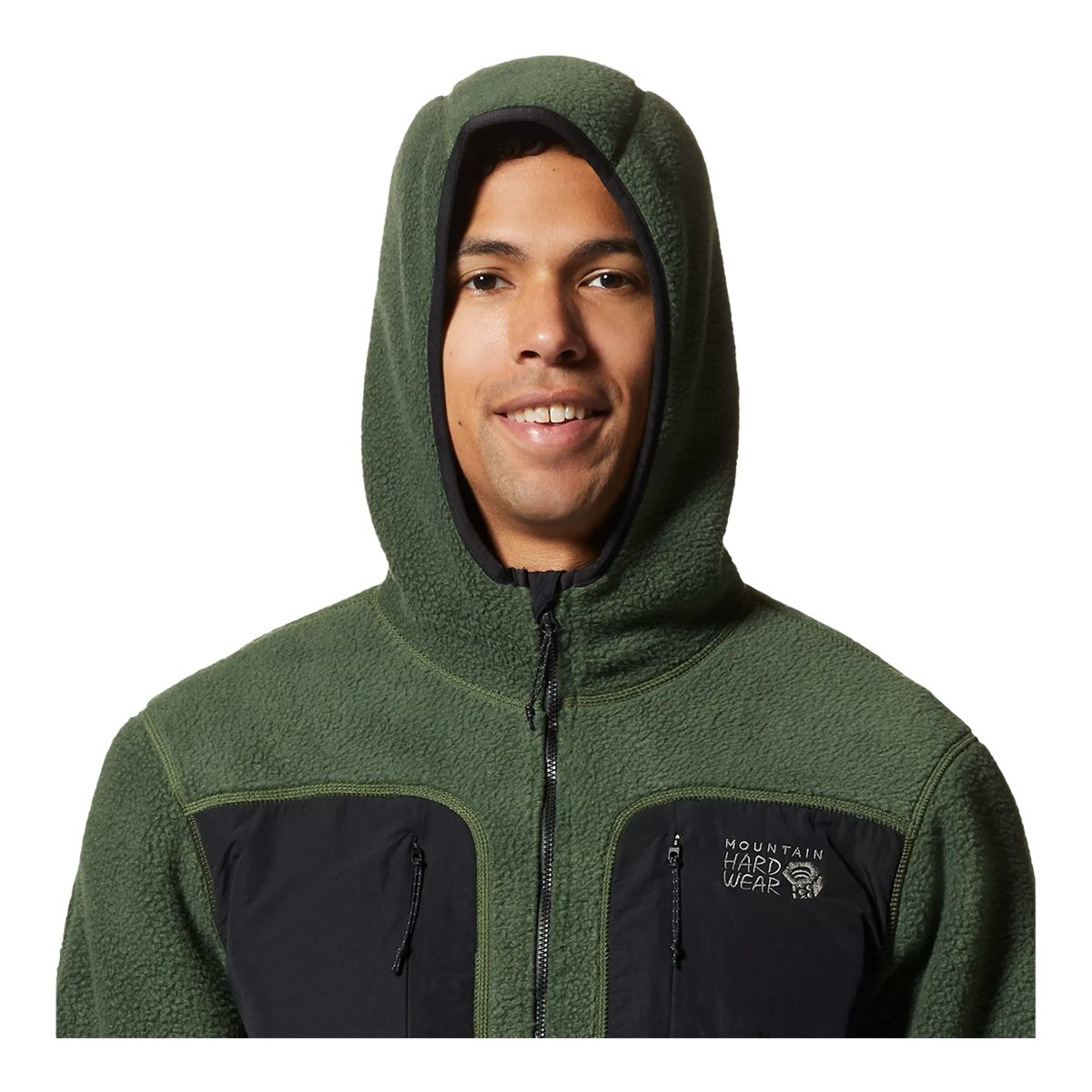 Mountain Hardwear Men's HiCamp™ Fleece Hoodie