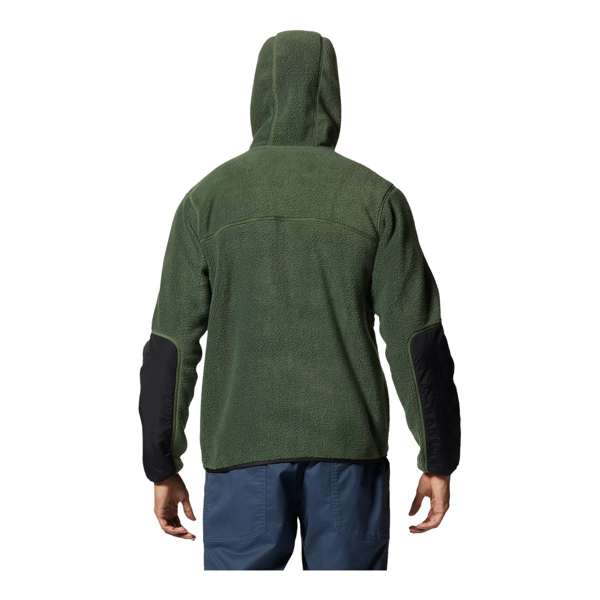 Mountain Hardwear Men's HiCamp™ Fleece Hoodie