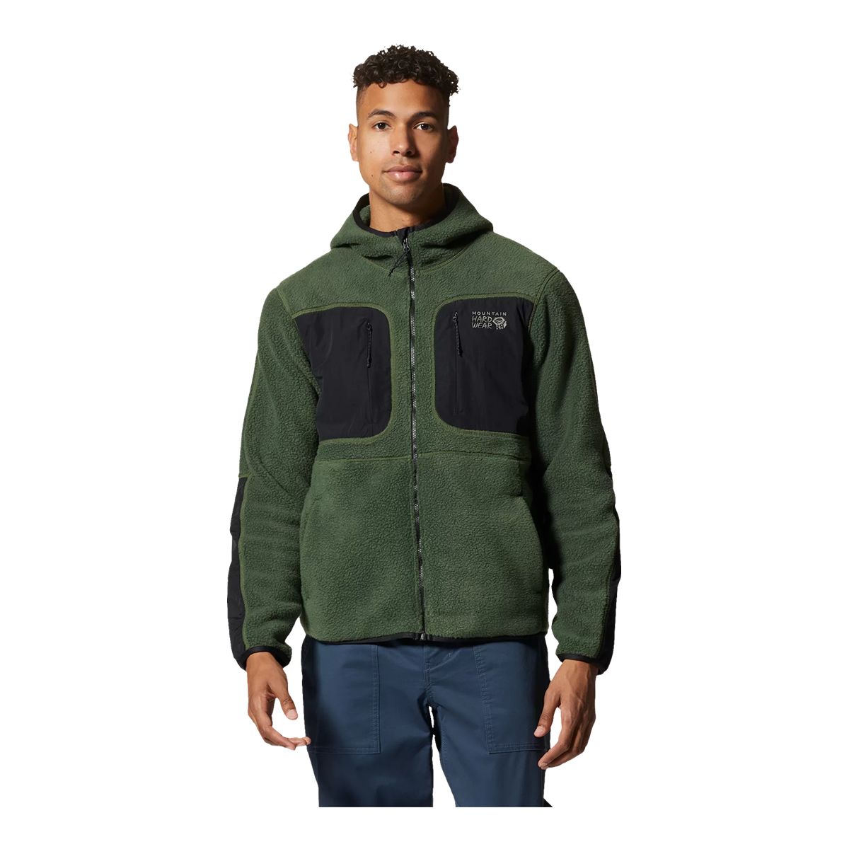 Mountain Hardwear Men's HiCamp™ Fleece Hoodie
