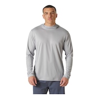 Helly Hansen Men's Tech Pullover Hoodie Front_Flat