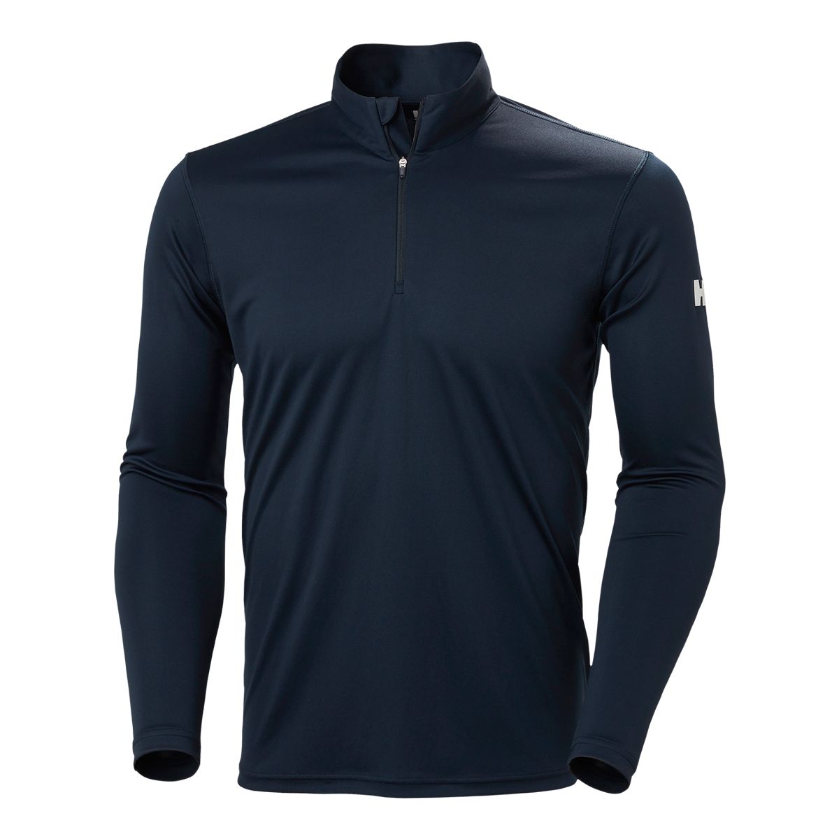 Helly Hansen Men's Tech Half Zip 2.0 Long Sleeve Top