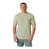 Helly Hansen Men's Skog Graphic T Shirt Front_Flat