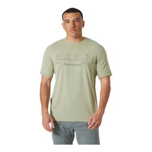 Helly Hansen Men's Skog Graphic T Shirt