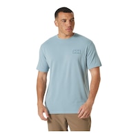 Helly Hansen Men's Skog Graphic T Shirt