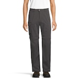 Helly Hansen Men's Elv Light Zip Off Pants Front_Flat