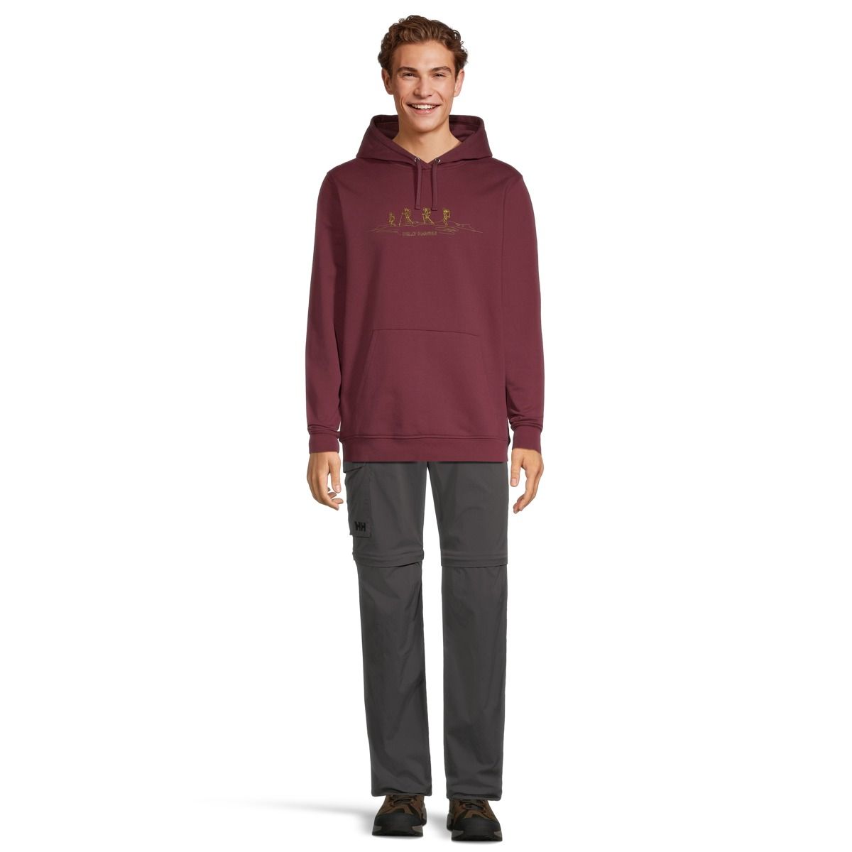 Helly Hansen Men's Elv Light Zip Off Pants