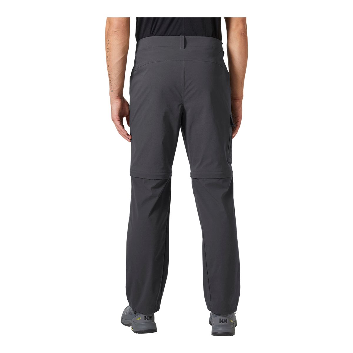 Helly Hansen Men's Elv Light Zip Off Pants