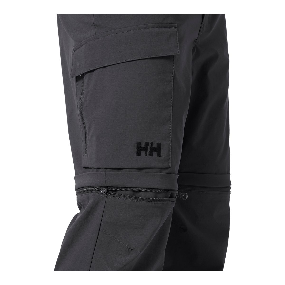Helly Hansen Men's Elv Light Zip Off Pants