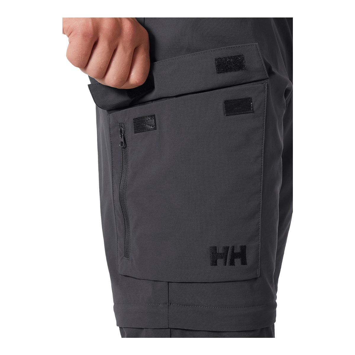 Helly Hansen Men's Elv Light Zip Off Pants
