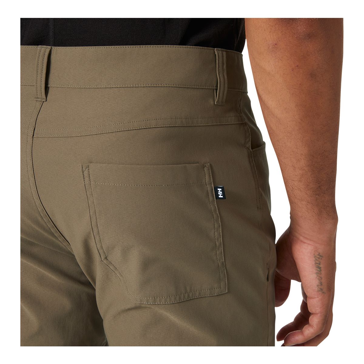Helly Hansen Men's Holmen 5 Pocket 2.0 Pants