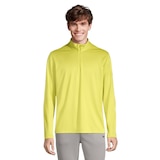 Helly Hansen Men's Tech Half Zip 2.0 Long Sleeve Top Front_Flat