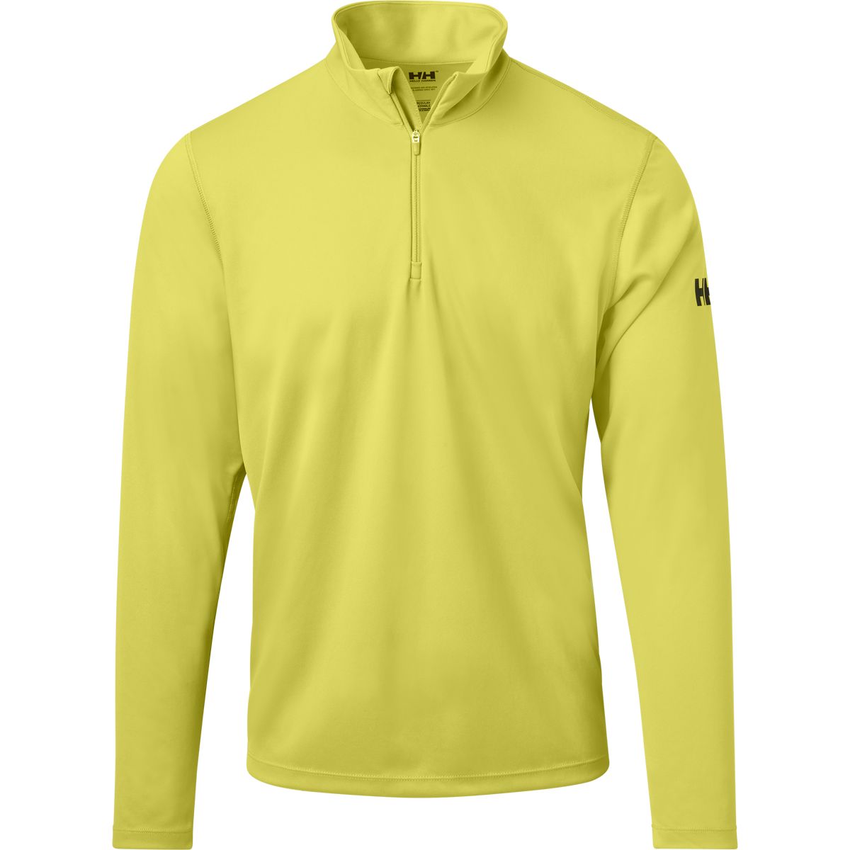 Helly Hansen Men's Tech Half Zip 2.0 Long Sleeve Top
