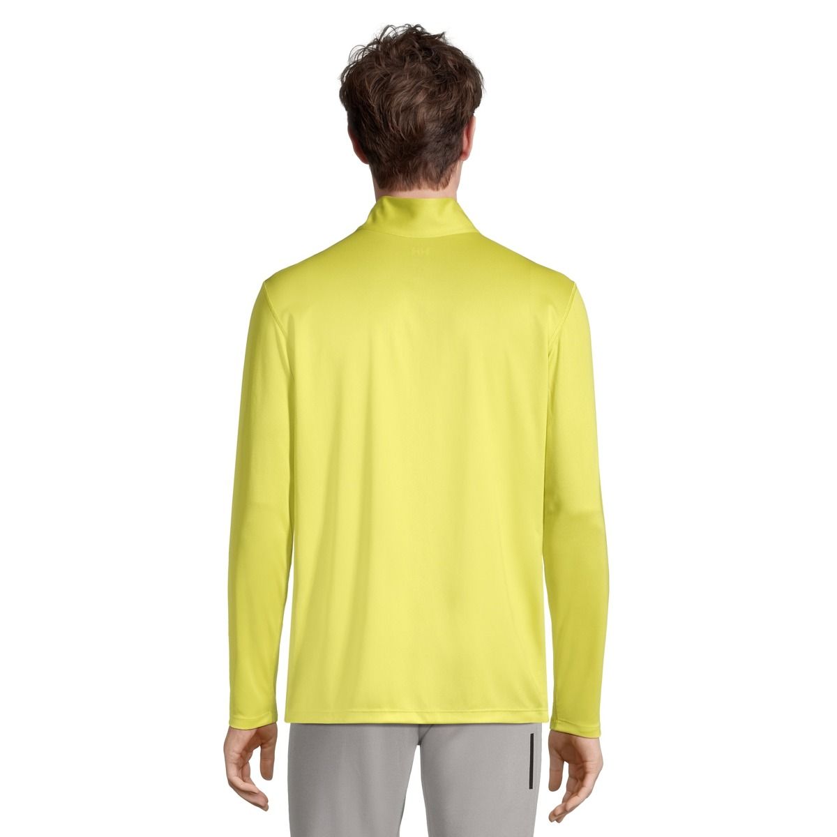 Helly Hansen Men's Tech Half Zip 2.0 Long Sleeve Top