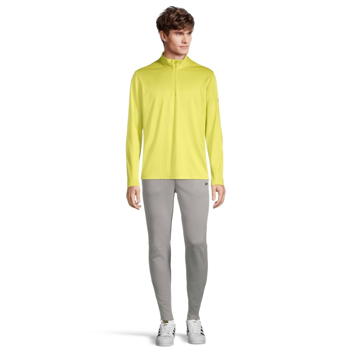 Helly Hansen Men's Tech Half Zip 2.0 Long Sleeve Top