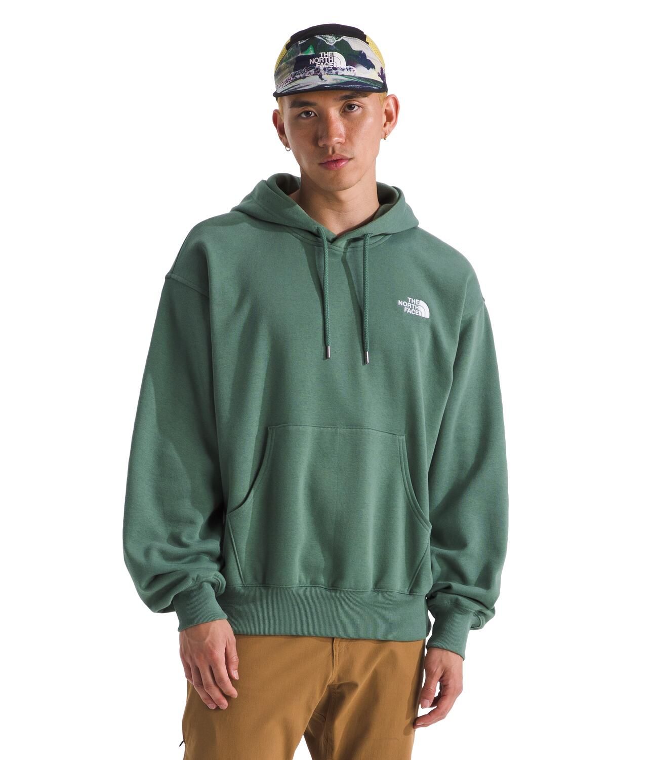 The North Face Men's Evolution Vintage Pullover Hoodie