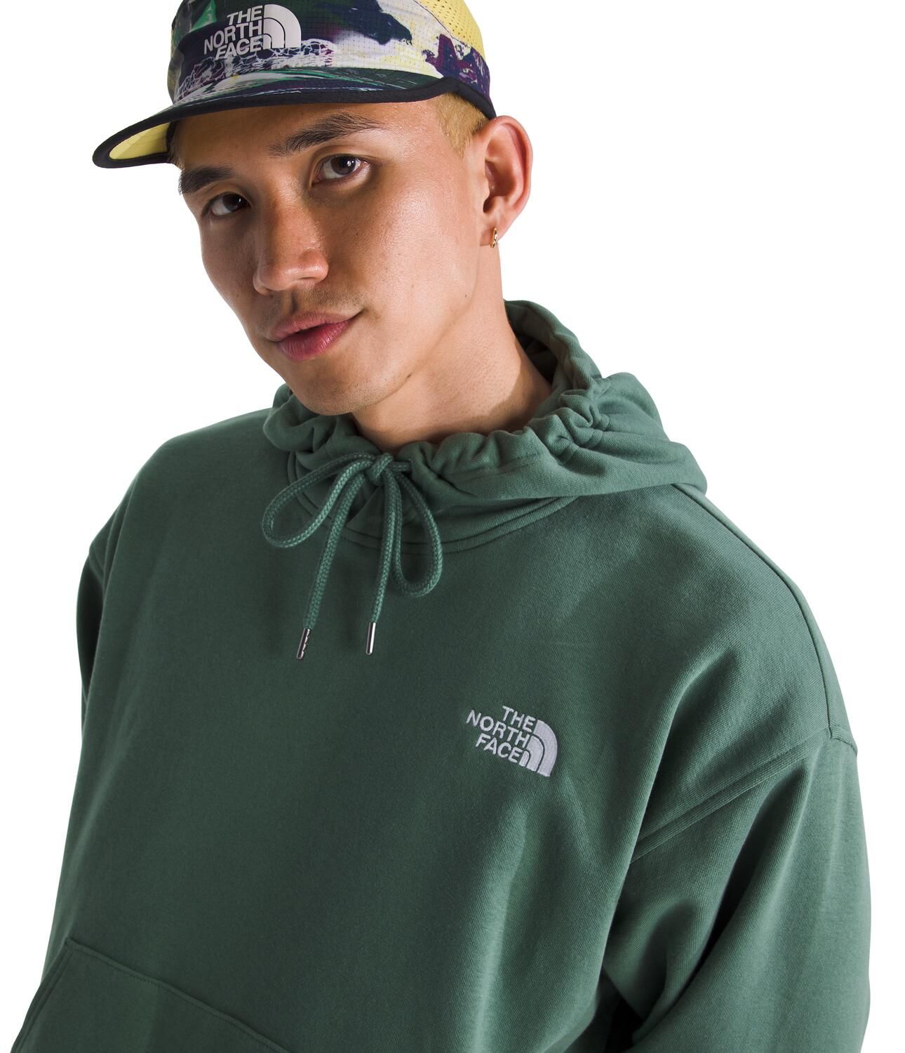 The North Face Men's Evolution Vintage Pullover Hoodie