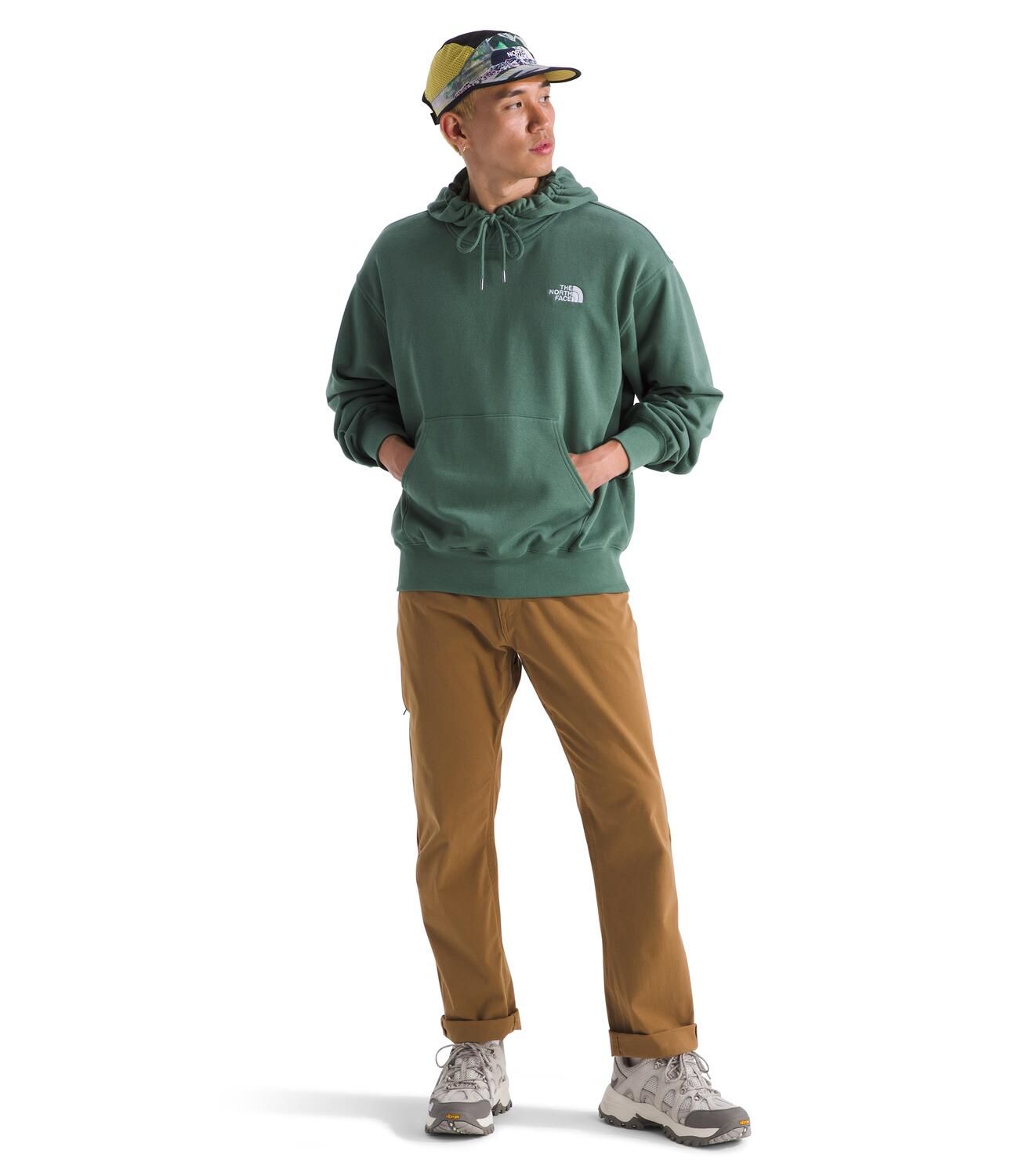 The North Face Men's Evolution Vintage Pullover Hoodie