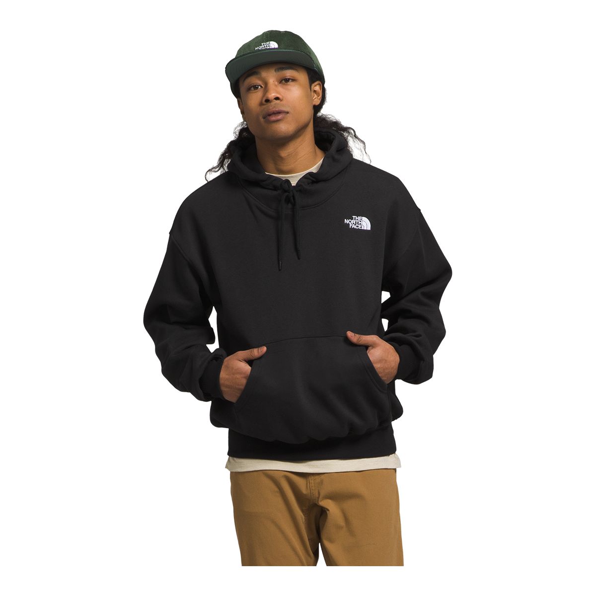The North Face Men's Evolution Vintage Pullover Hoodie