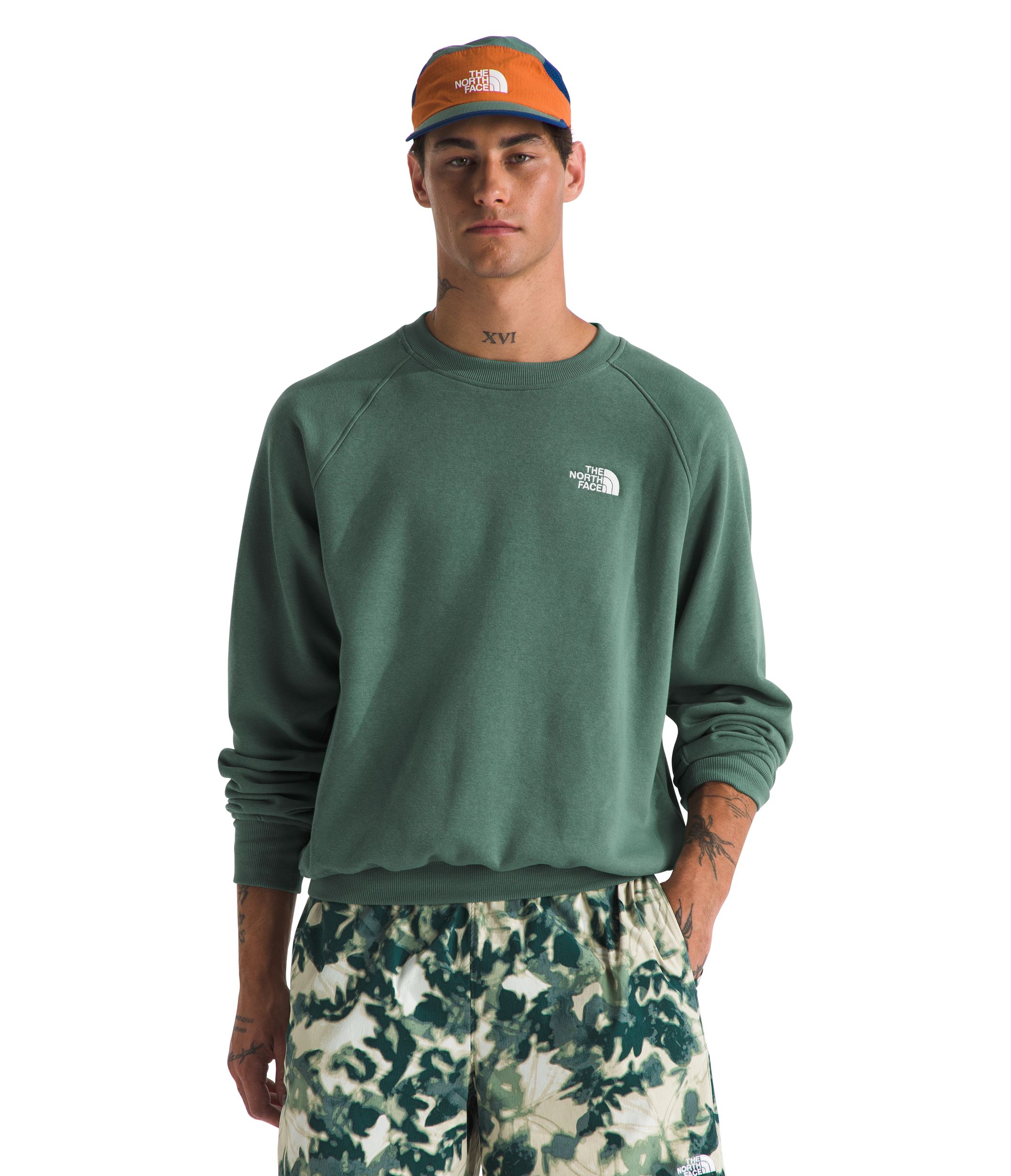 The North Face Men's Evolution Sweatshirt SportChek