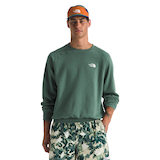 The North Face Men's Evolution Sweatshirt Front_Flat