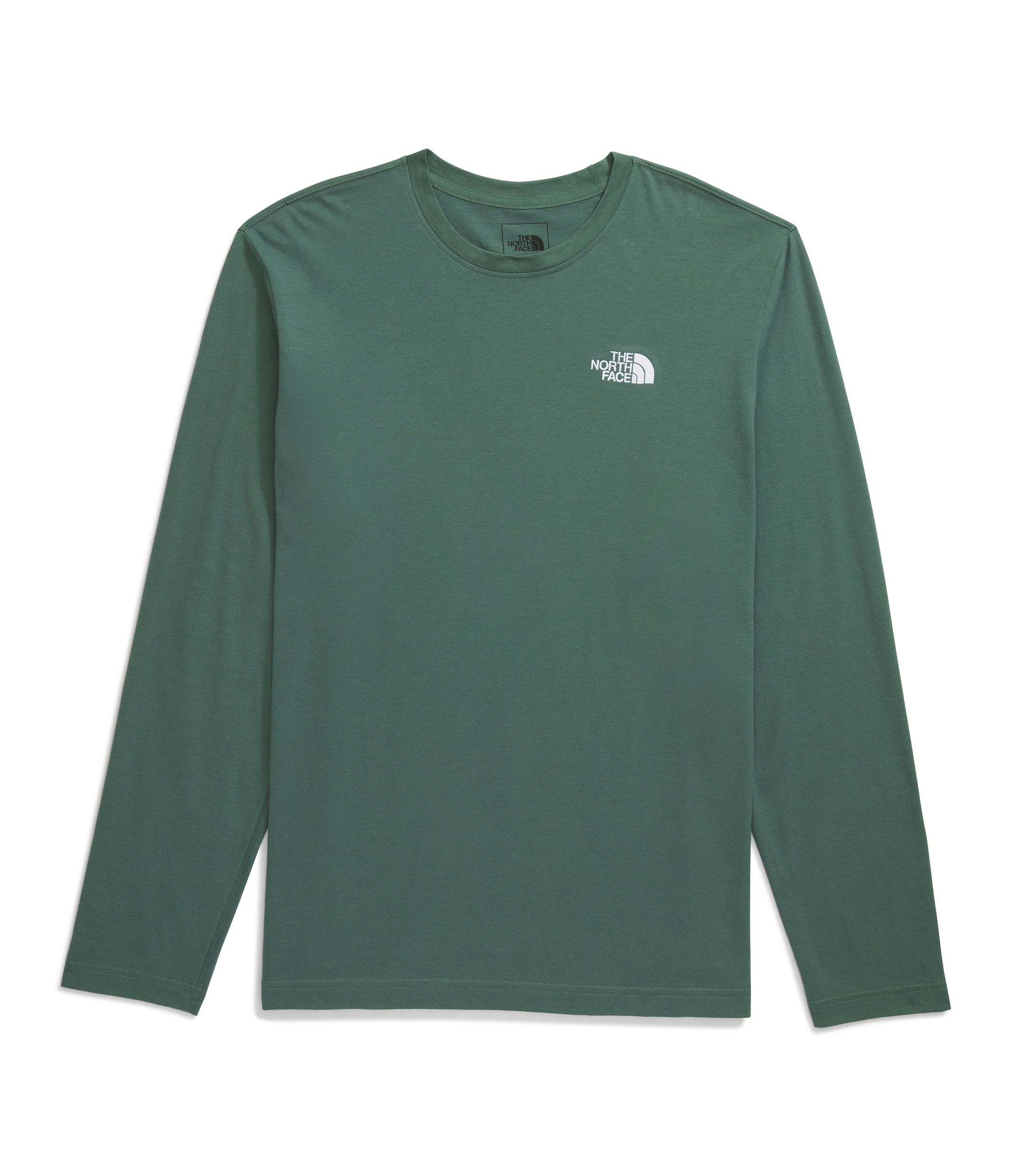 The North Face Men's Evolution Long Sleeve T Shirt