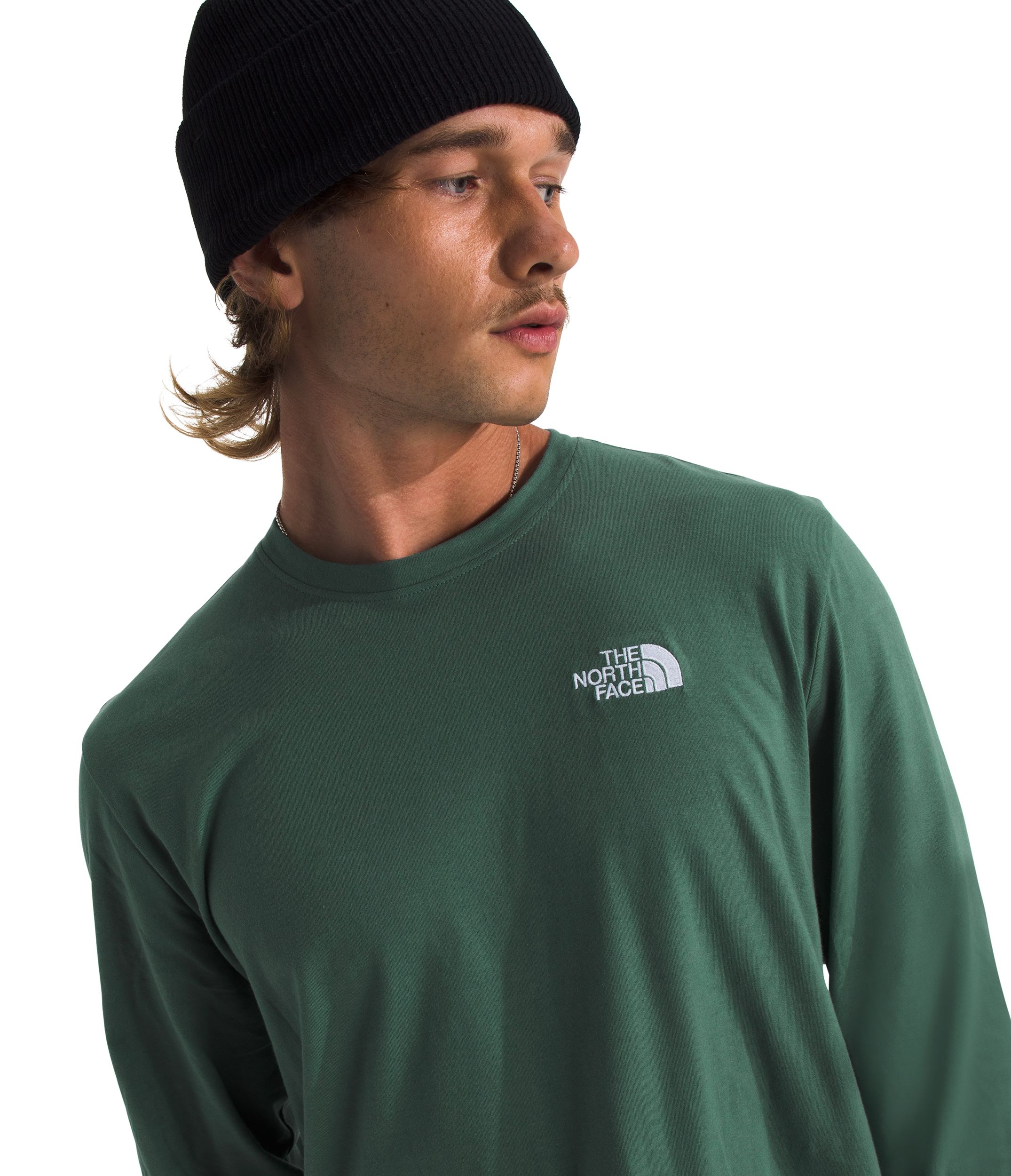The North Face Men's Evolution Long Sleeve T Shirt