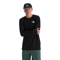The North Face Men's Evolution Long Sleeve T Shirt