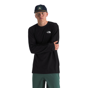 The North Face Men's Evolution Long Sleeve T Shirt
