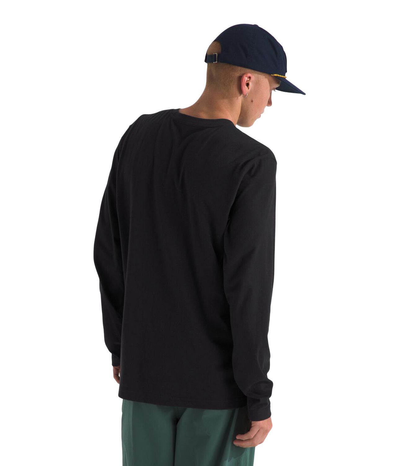 The North Face Men's Evolution Long Sleeve T Shirt