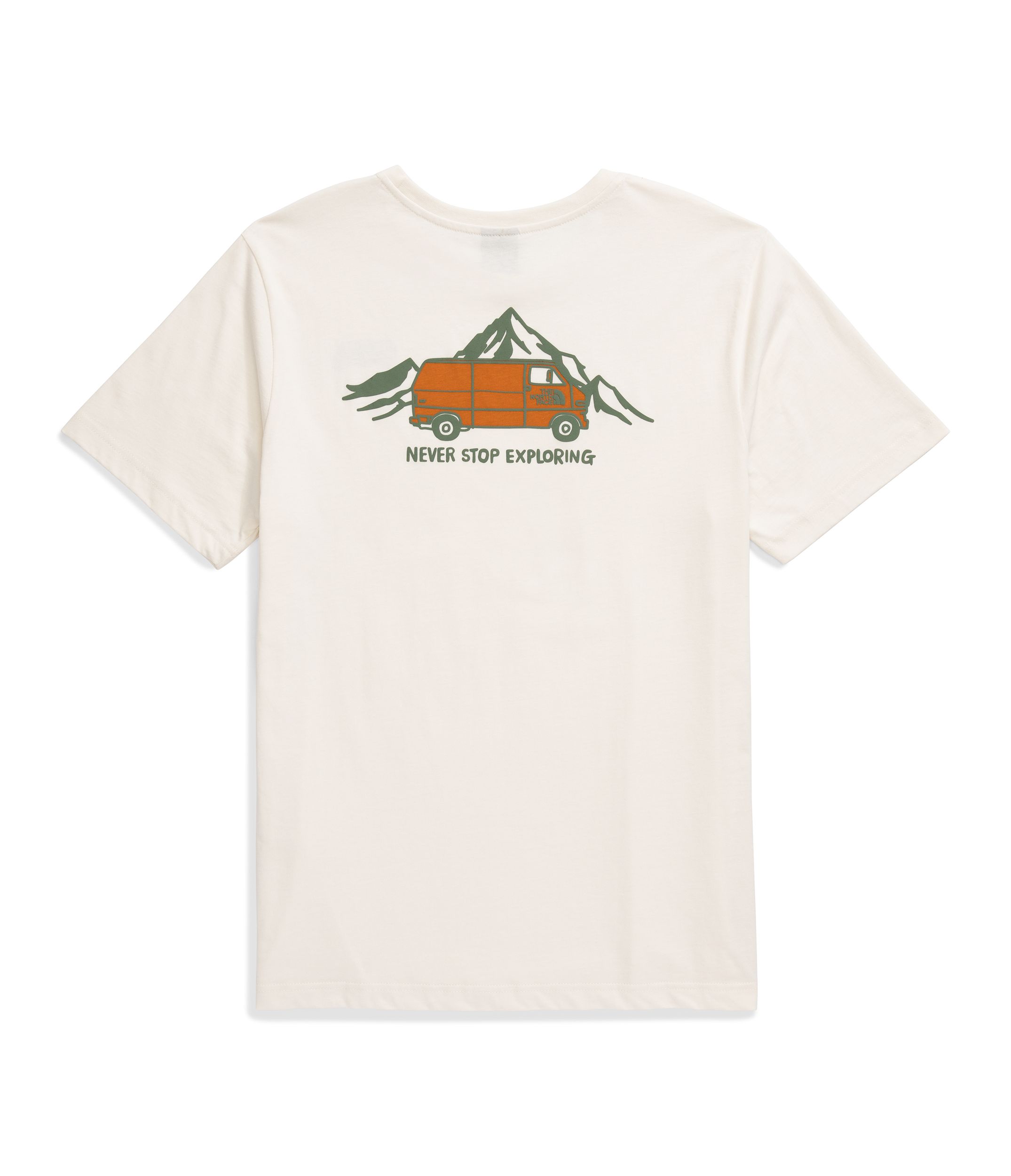 The North Face Men's Outdoor Graphic T Shirt