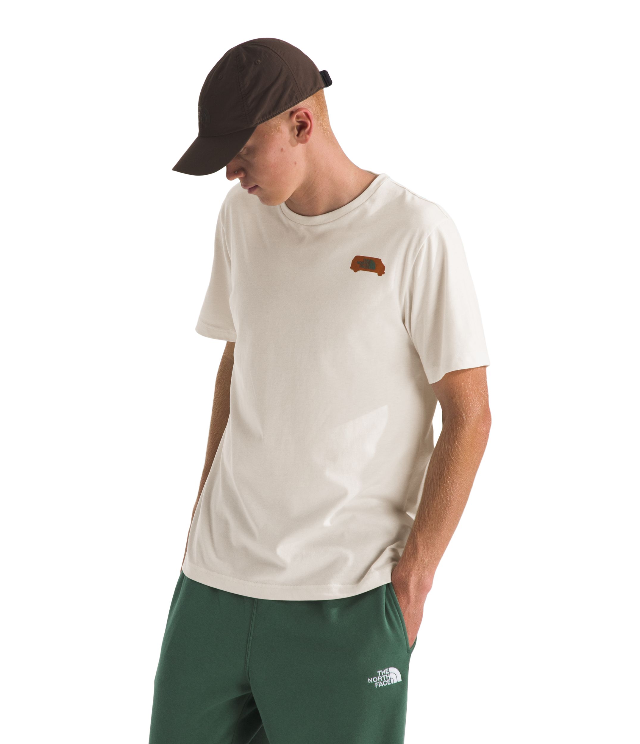 The North Face Men's Outdoor Graphic T Shirt