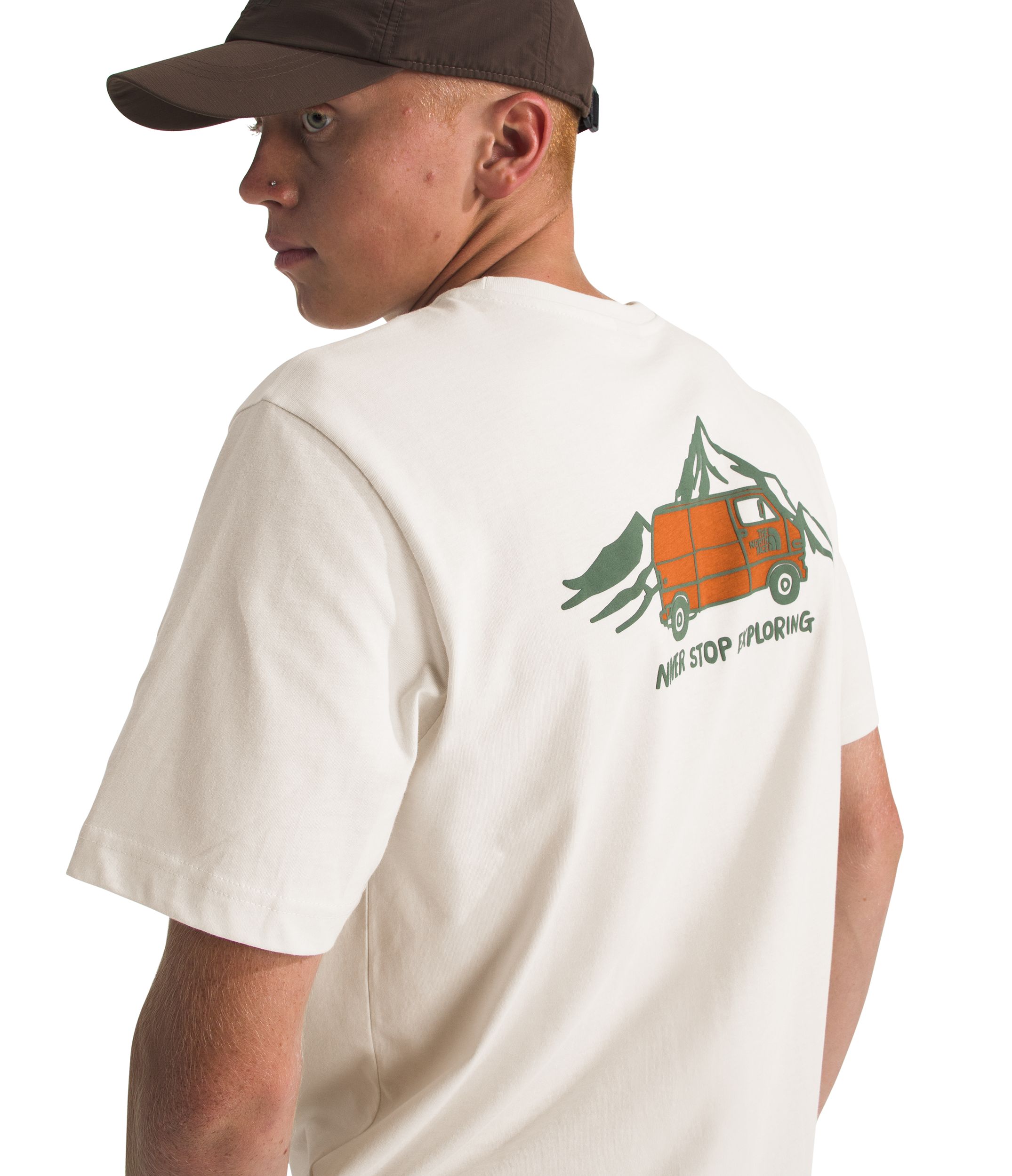 The North Face Men's Outdoor Graphic T Shirt