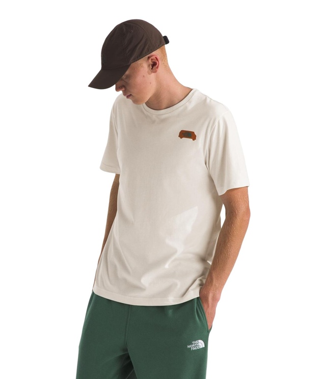 The North Face Men's Outdoor Graphic T Shirt