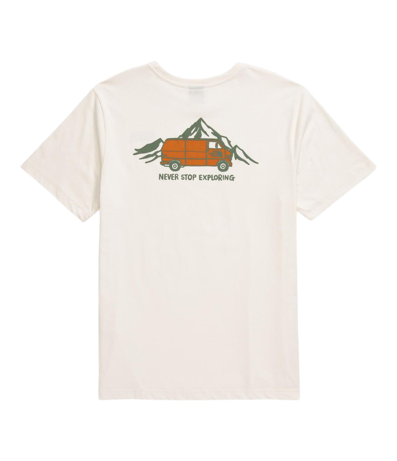 The North Face Men's Outdoor Graphic T Shirt