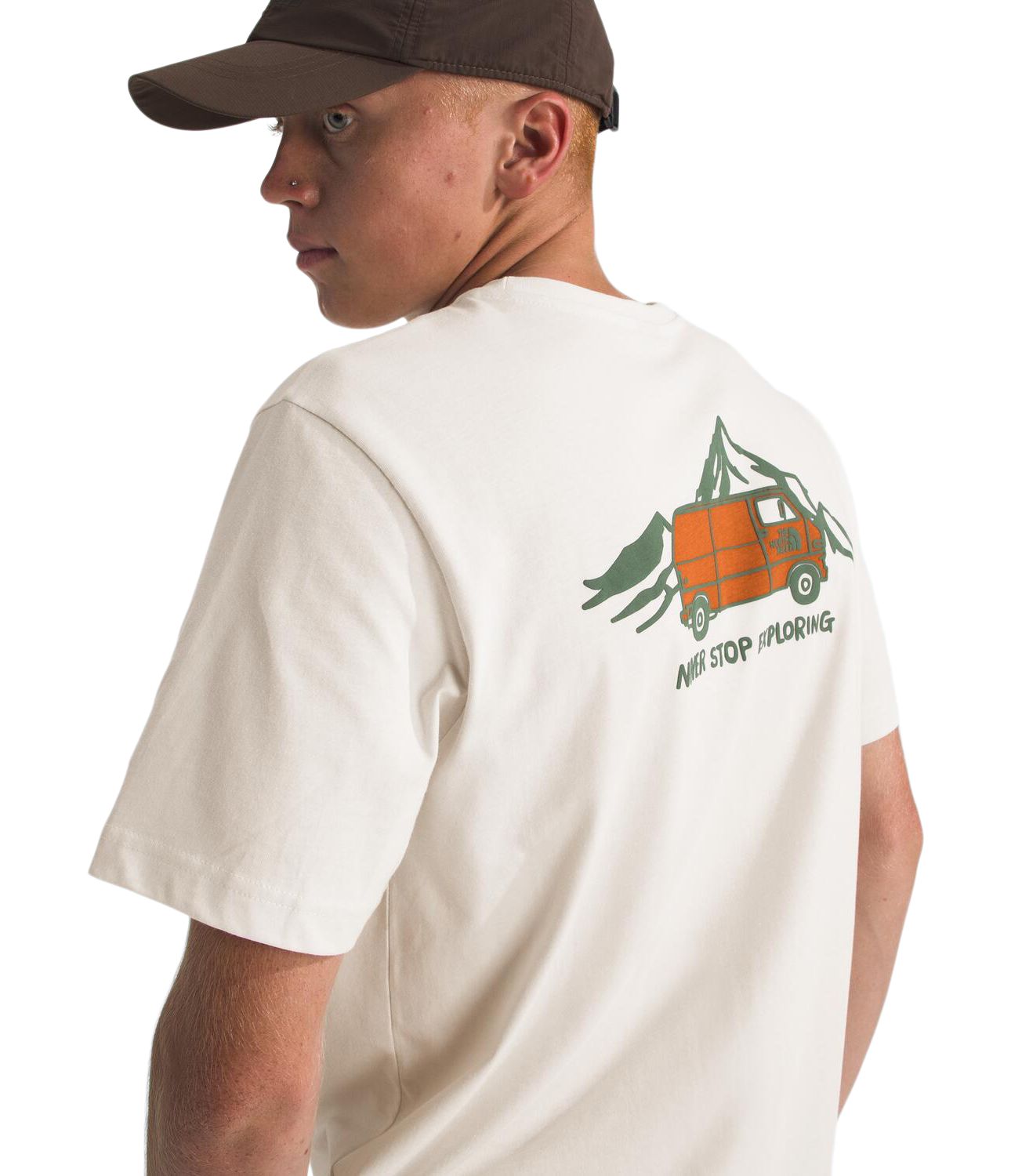 The North Face Men's Outdoor Graphic T Shirt