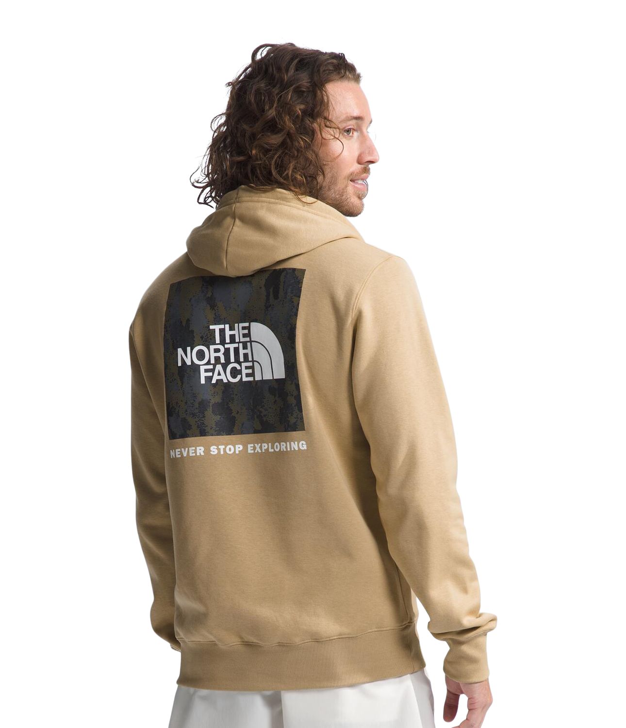 The North Face Men's Box NSE Pullover Hoodie