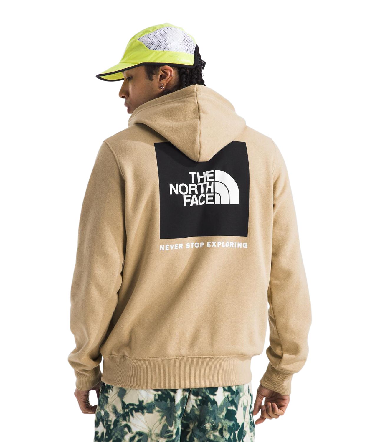 The North Face Men's Box NSE Pullover Hoodie