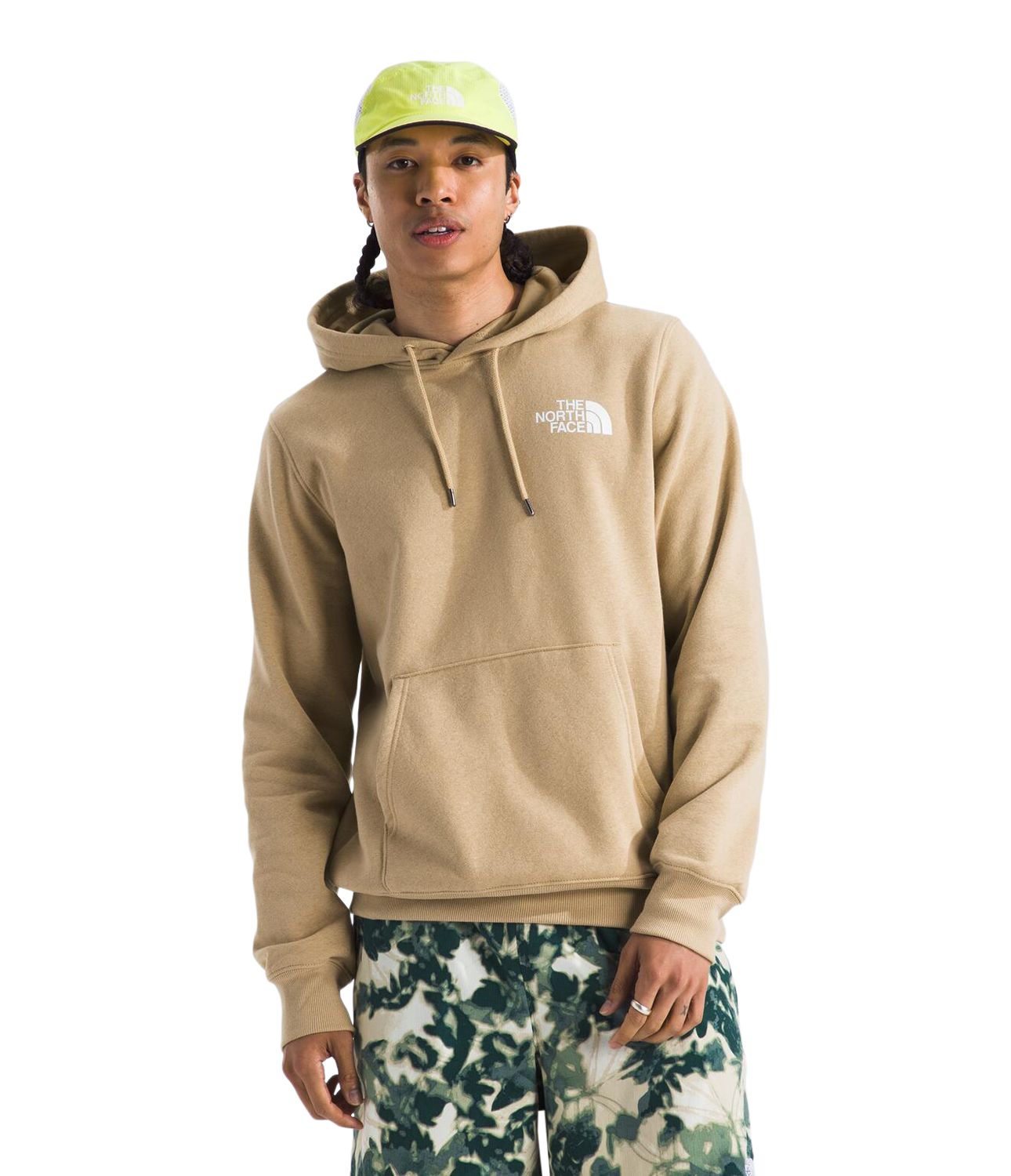 The North Face Men's Box NSE Pullover Hoodie