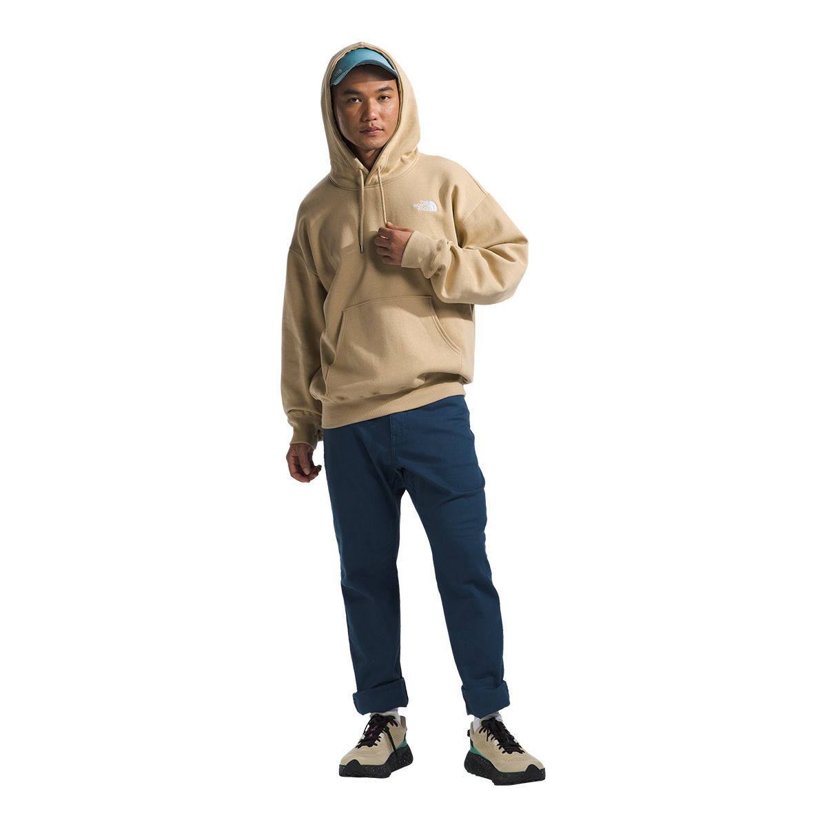 The North Face Men's Evolution Vintage Pullover Hoodie
