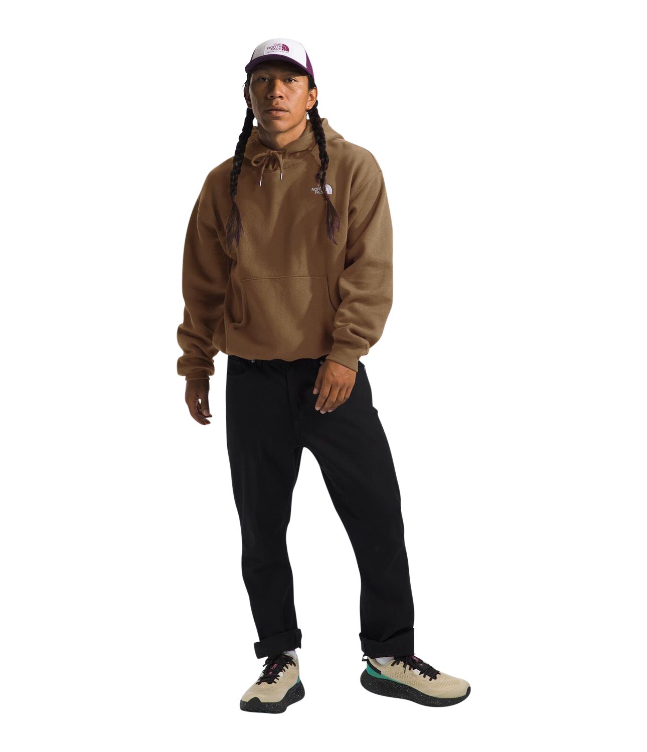 The North Face Men's Evolution Vintage Pullover Hoodie