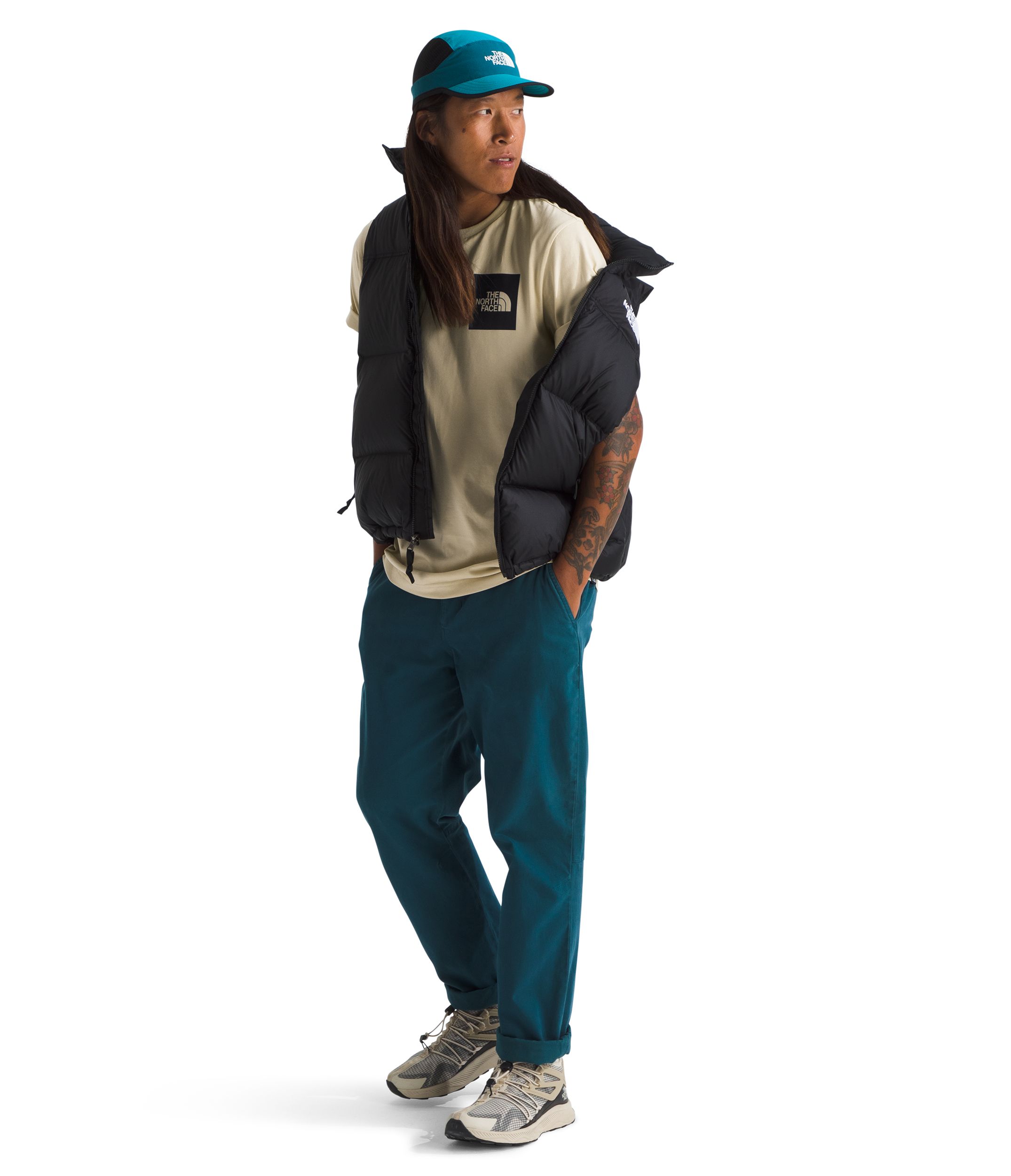 The North Face Men's Fine T Shirt