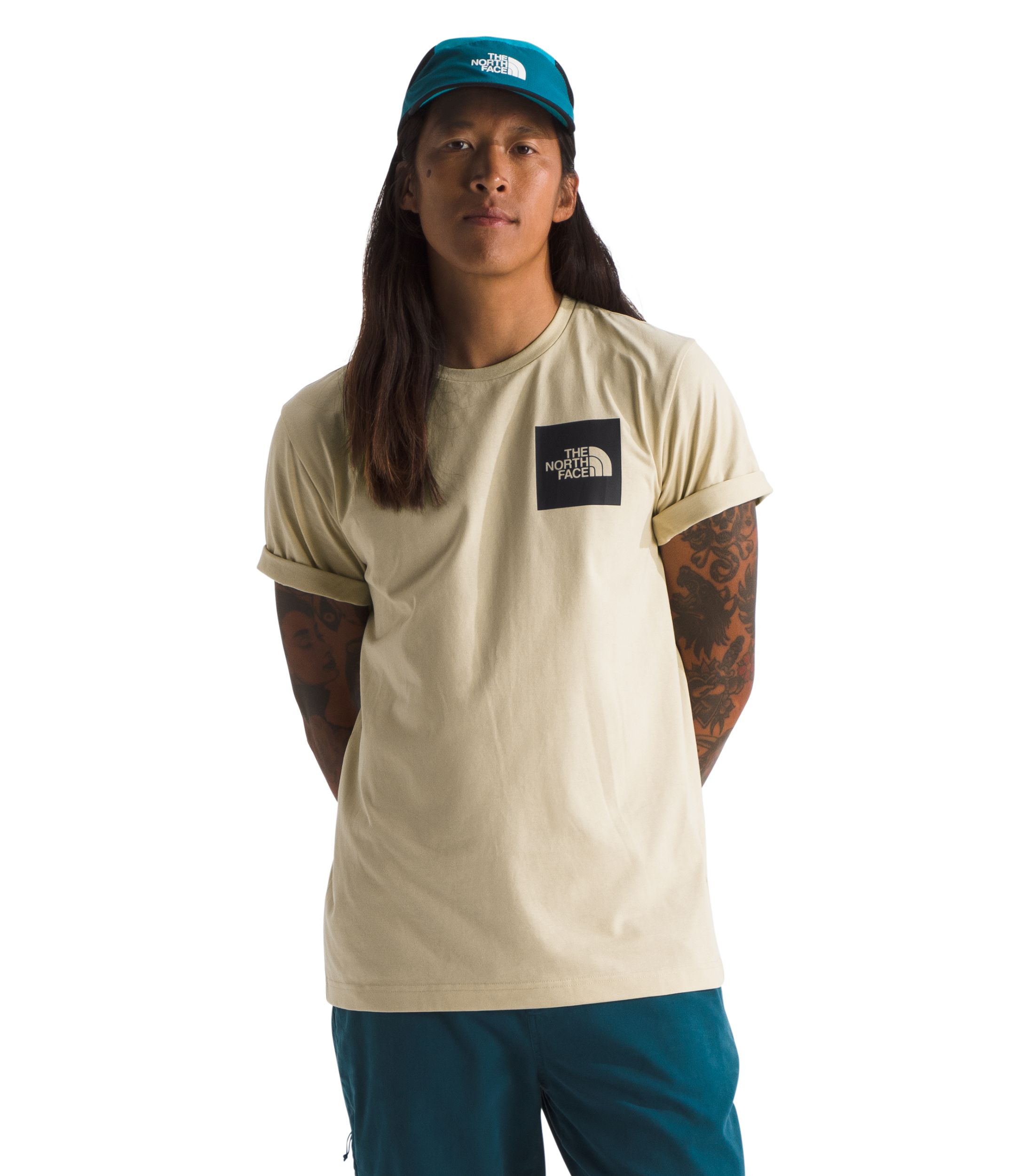 The North Face Men's Fine T Shirt