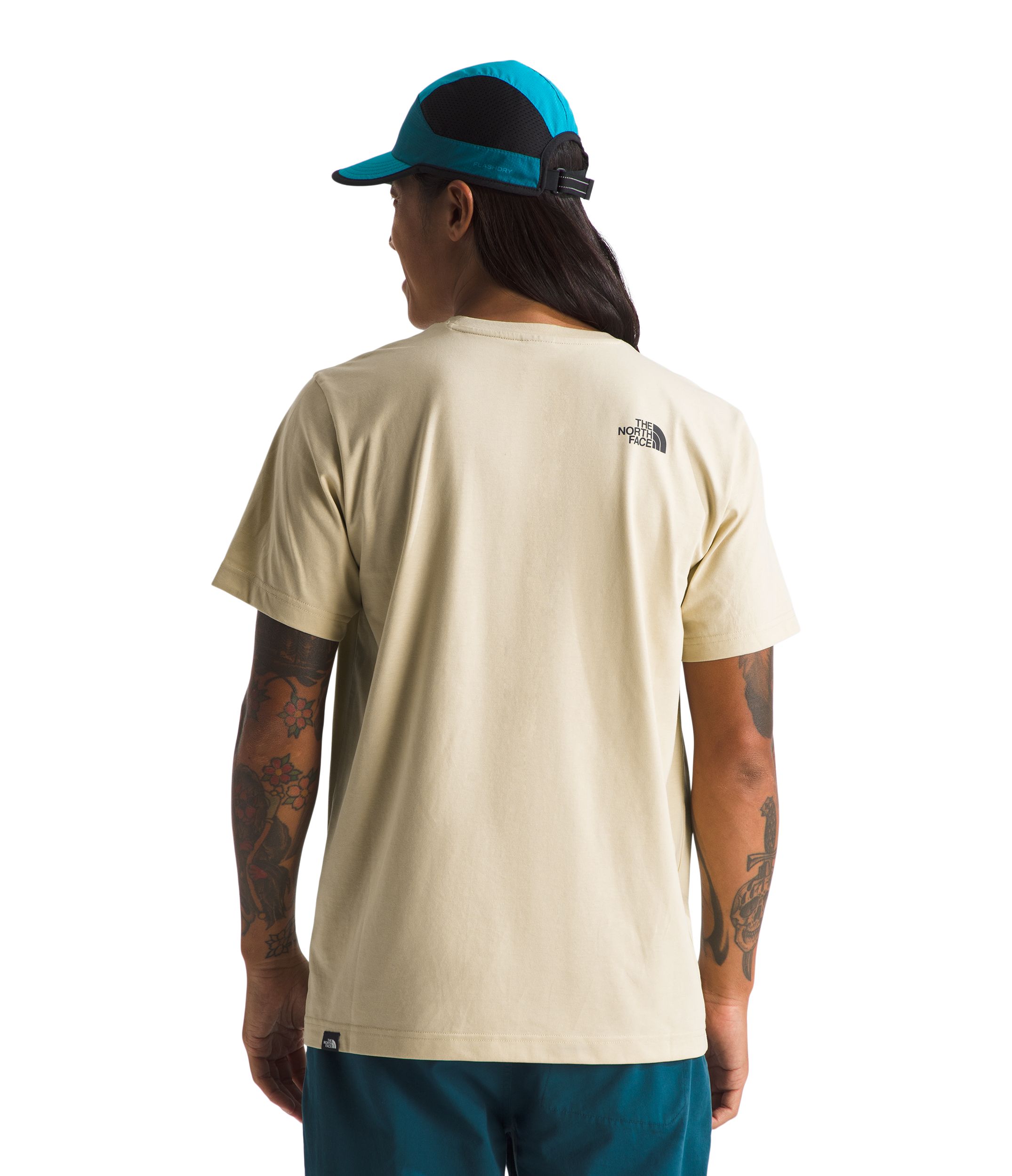 The North Face Men's Fine T Shirt