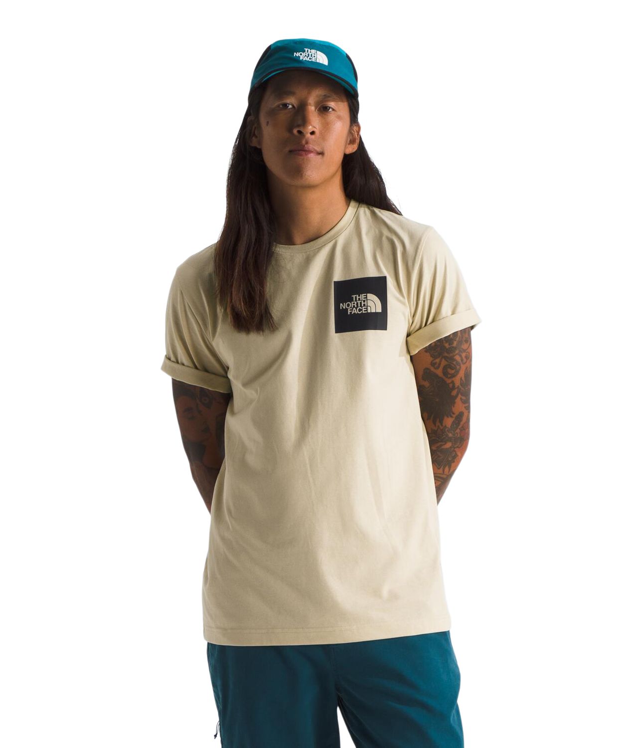 The North Face Men's Fine T Shirt
