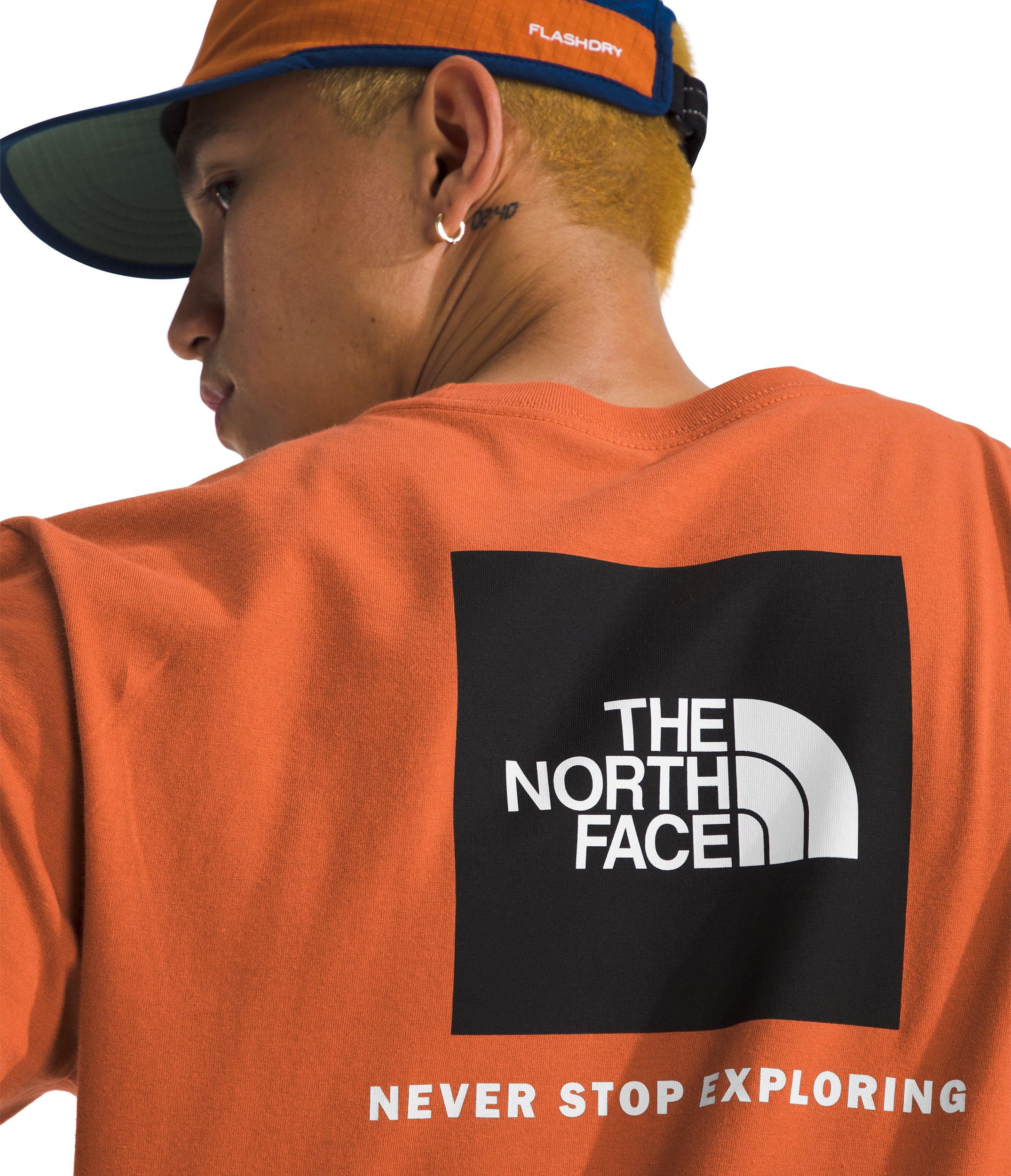The North Face Men's Box NSE T Shirt