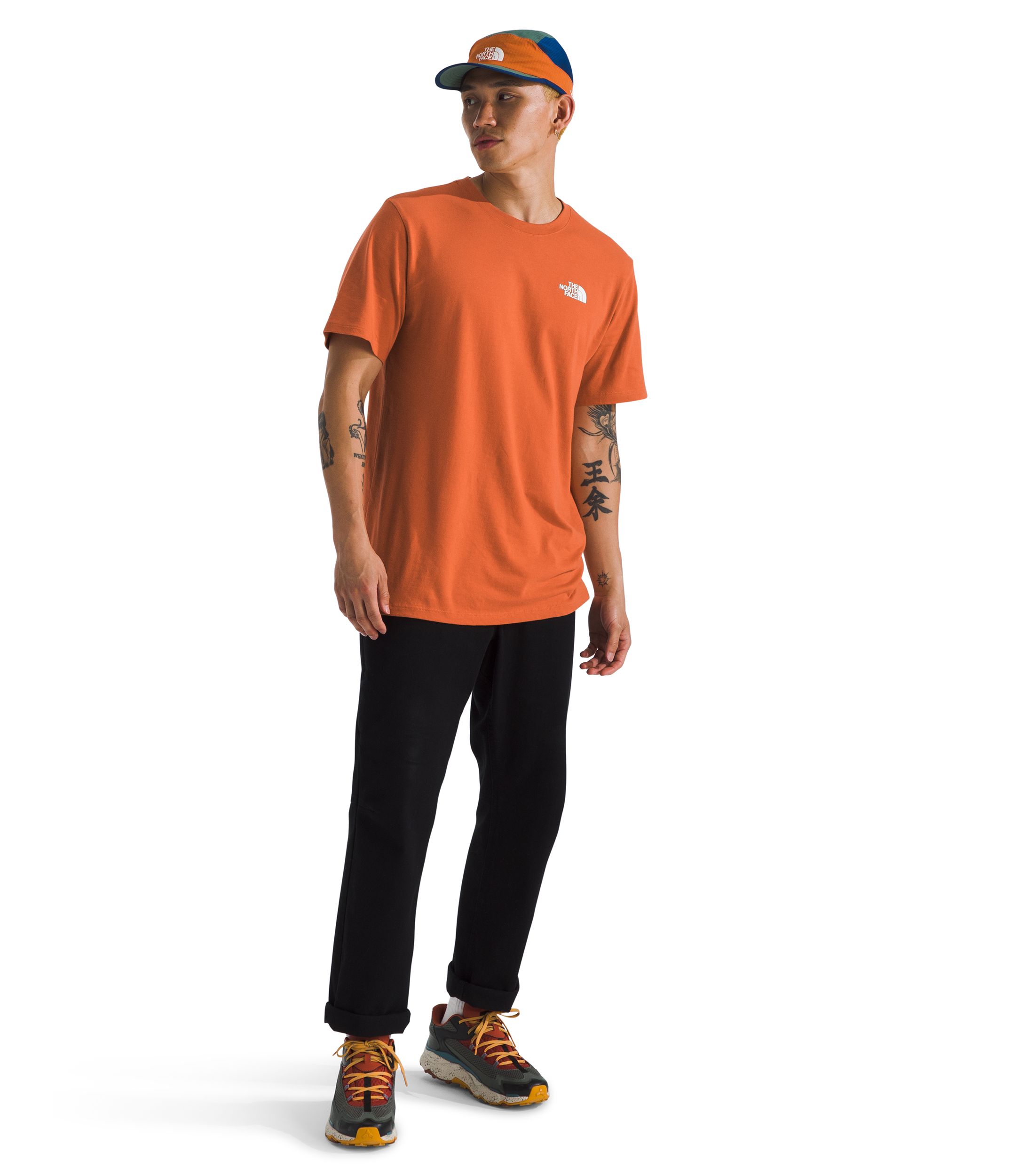 The North Face Men's Box NSE T Shirt